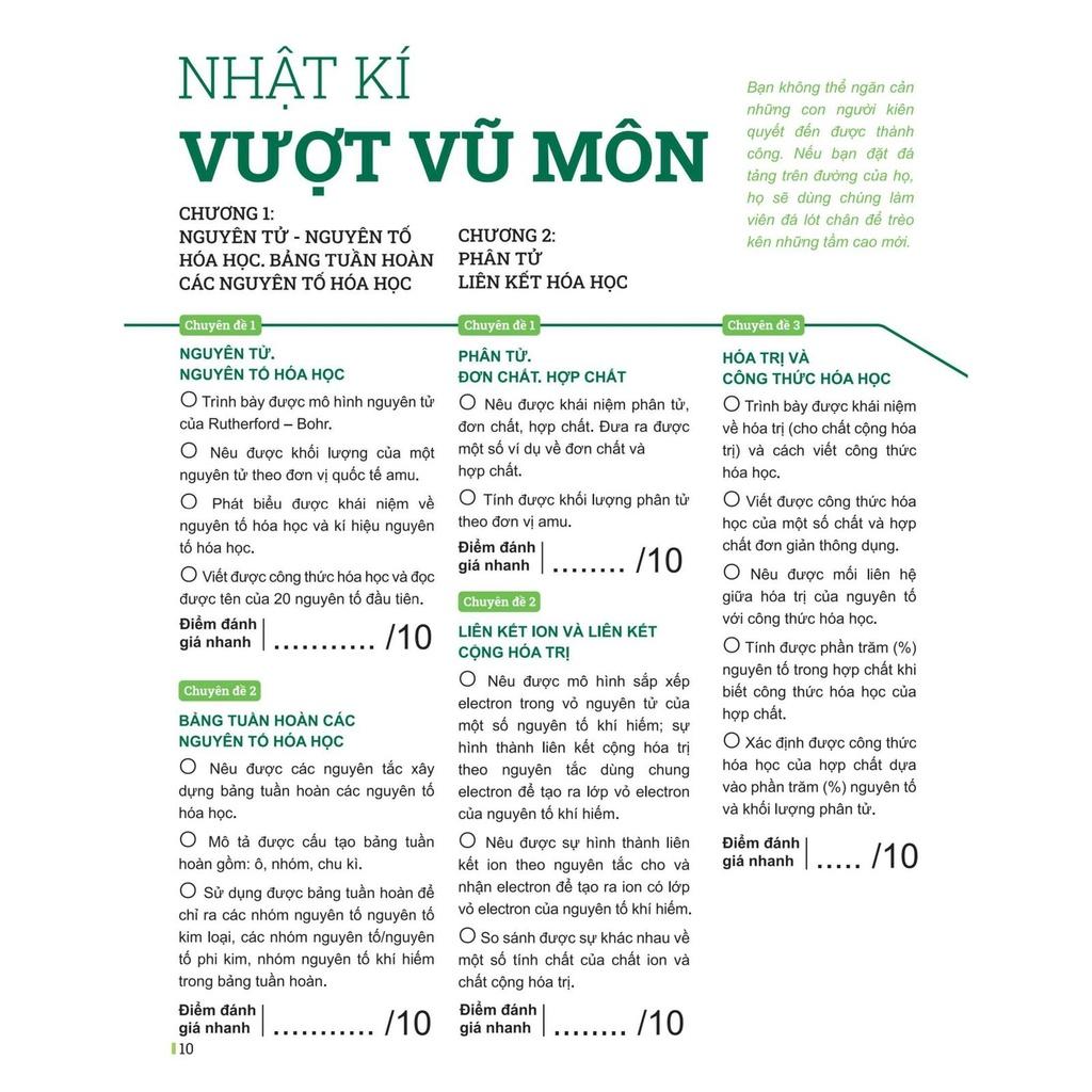 Đột Phá Tư Duy Khoa Học Tự Nhiên 7 Tập 1 - Bản Quyền