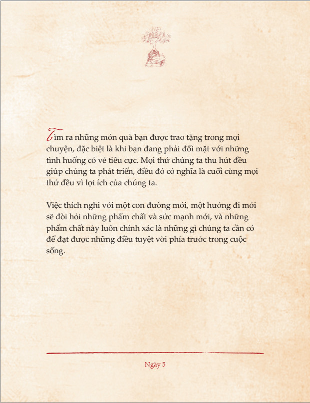 Sách - The Secret : Bài học bí mật mỗi ngày + Tặng kèm 1 bookmark
