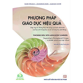 Sách - Phương pháp giáo dục hiệu quả (Bìa cứng) #huongbook