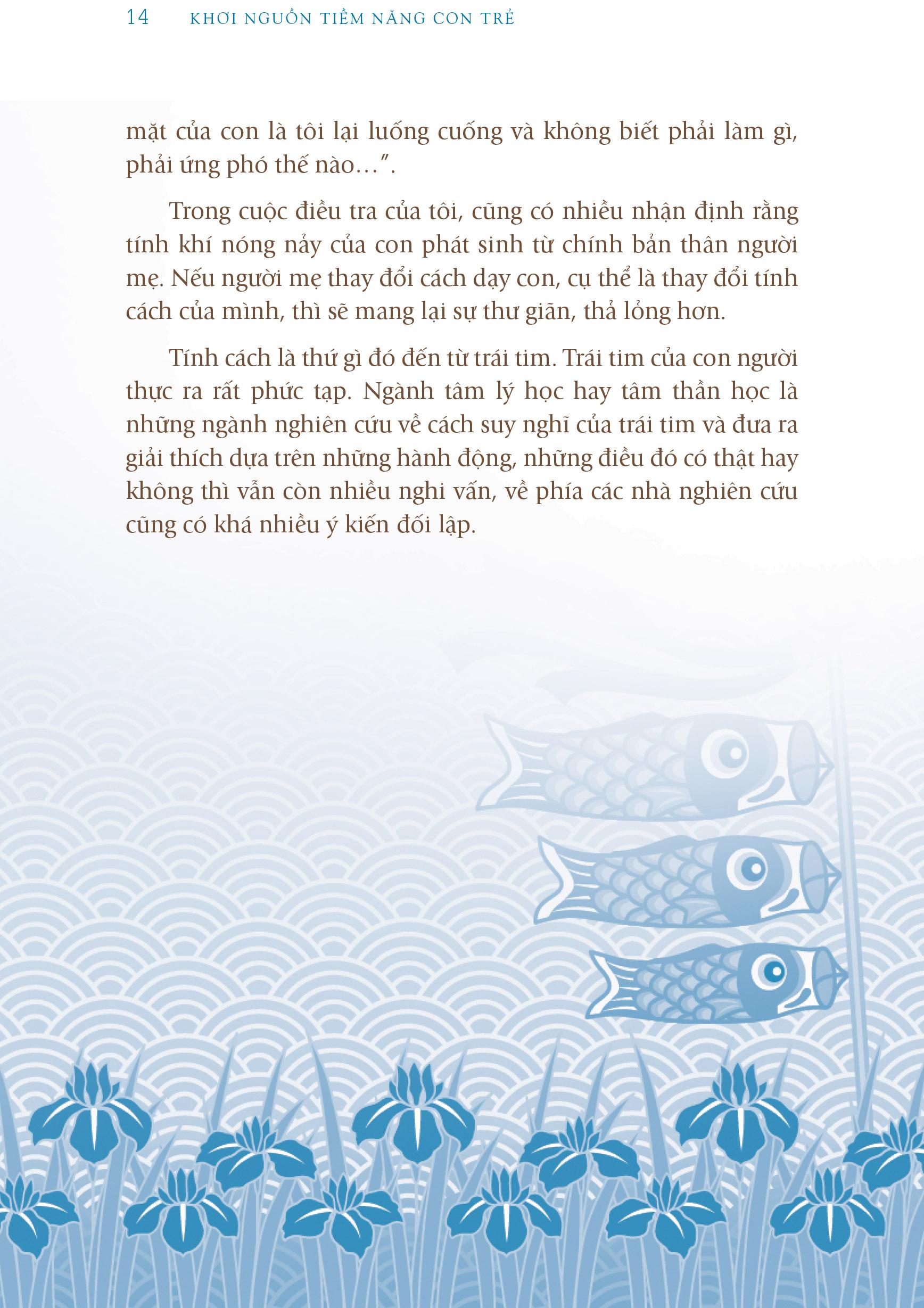Khơi Nguồn Tiềm Năng Của Trẻ