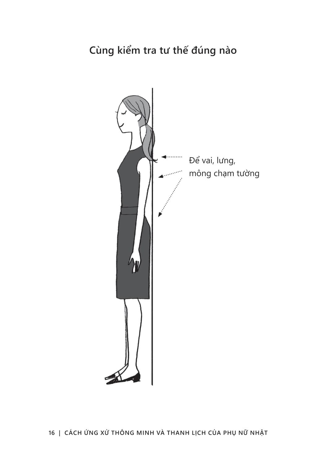 Sách - Cách Ứng Xử Thông Minh Và Thanh Lịch Của Phụ Nữ Nhật
