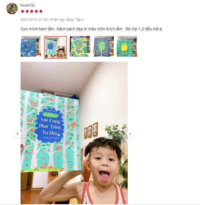 Combo Mê Cung Phát Triển Tư Duy (4 Cuốn)