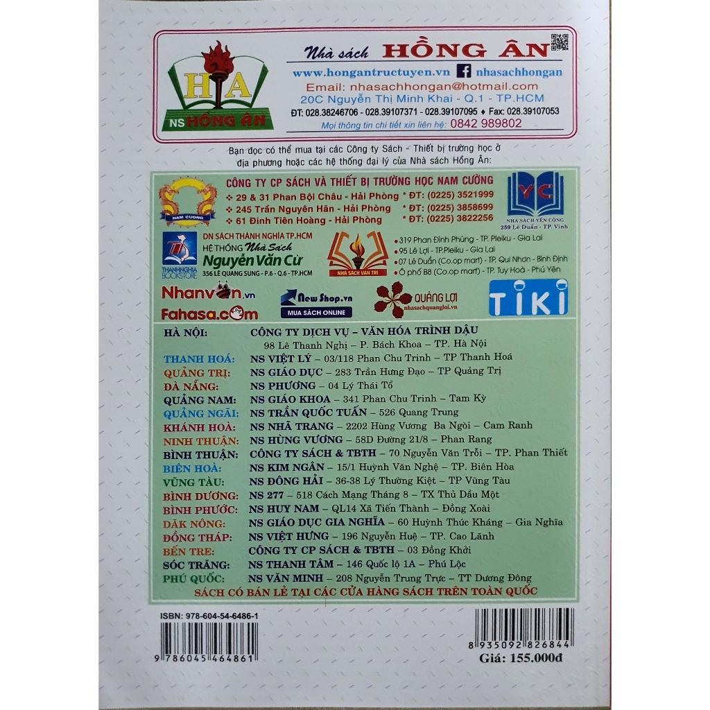 Sách Khám phá toán 11 để học giỏi - bám sát sgk kết nối tri thức tập 2 ( HA)MK