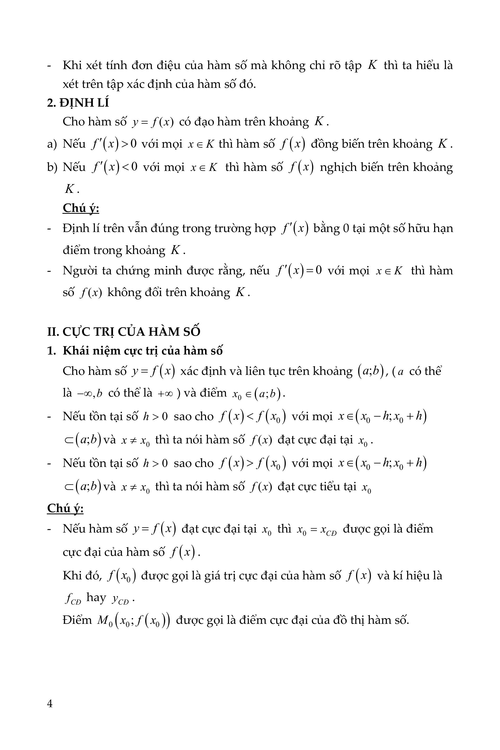 Bồi Dưỡng Năng Lực Toán 12 - Tập 1 (Dùng chung cho các bộ sách)