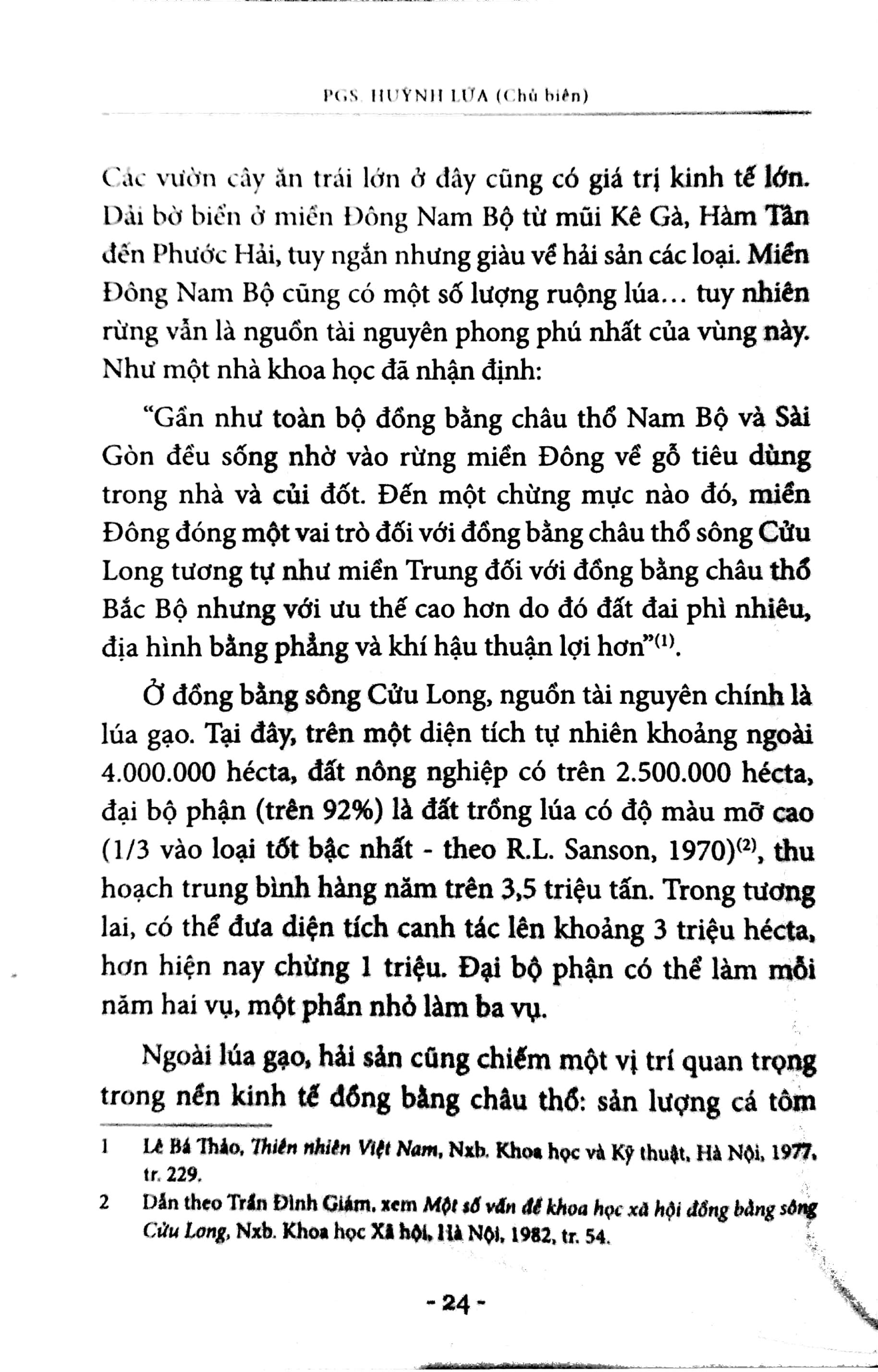 Lịch Sử Khai Phá Vùng Đất Nam Bộ