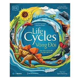 Sách - Vòng đời (Life Cycles)