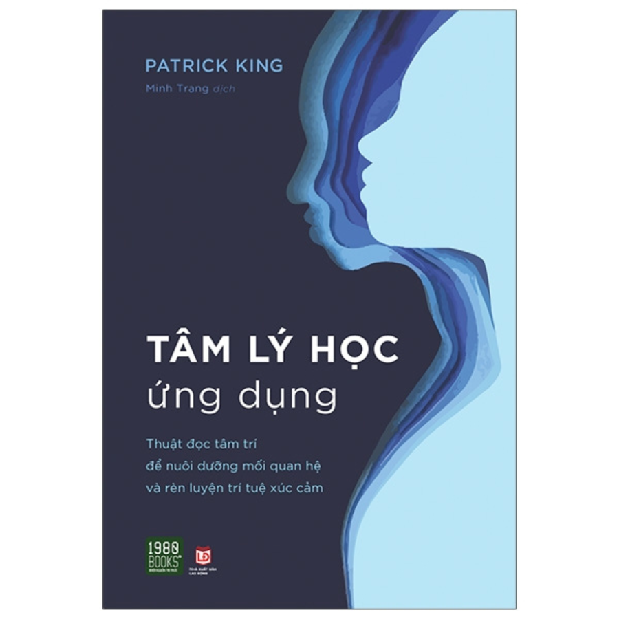 Combo 2 Cuốn : Tâm Lý Học Ứng Dụng + Tâm Lý Học Hành Vi