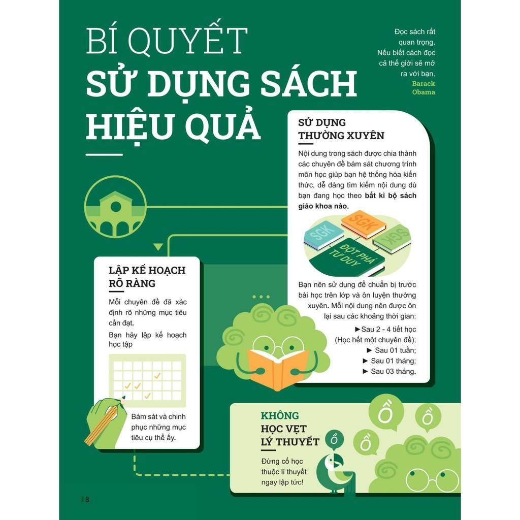 Đột Phá Tư Duy Khoa Học Tự Nhiên 7 Tập 1 - Bản Quyền