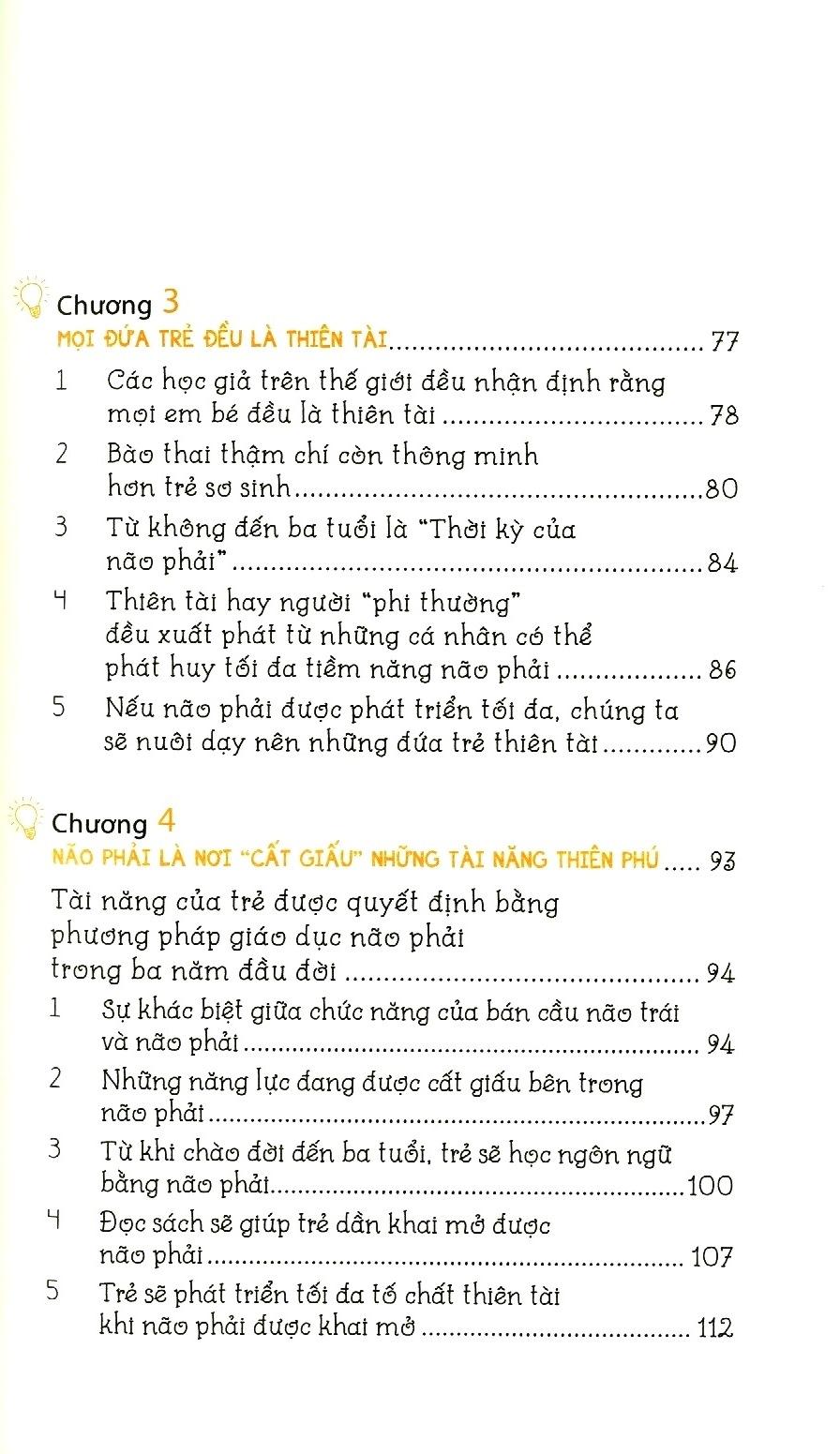 Trẻ Em Là Thiên Tài