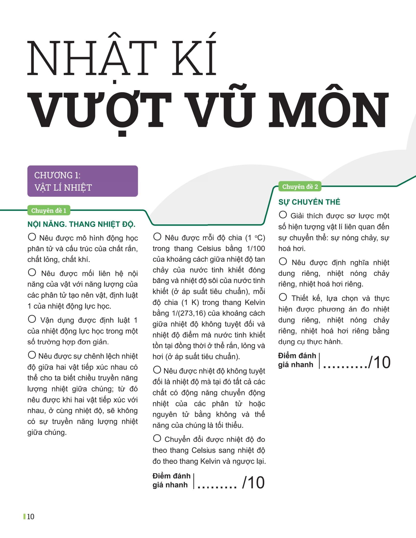 Sách - Đột Phá Tư Duy Vật Lí 12 - Tập 1