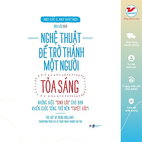 Nghệ Thuật Để Trở Thành Một Người Tỏa Sáng - Bản Quyền