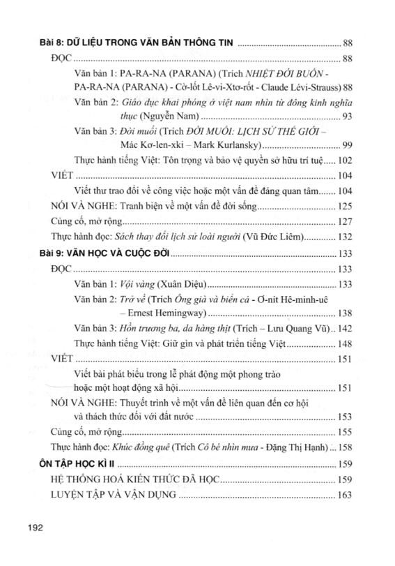Sách-Hướng Dẫn Học Và Làm Bài Ngữ Văn 12 - Tập 2