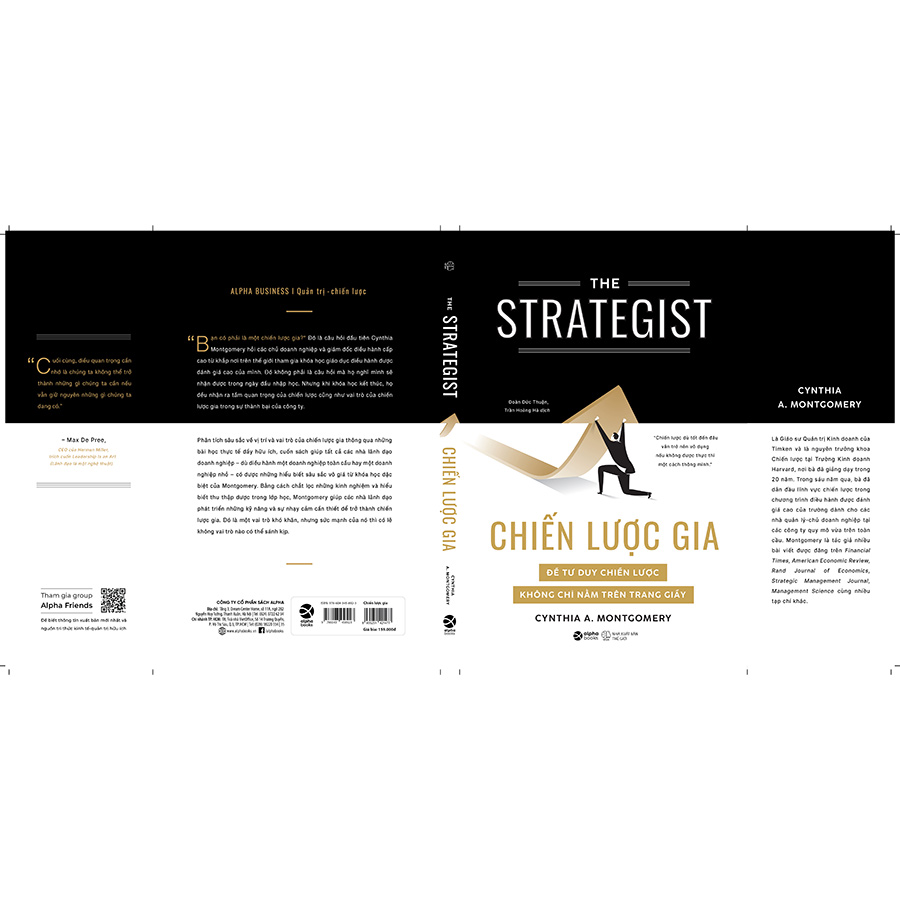 Chiến Lược Gia