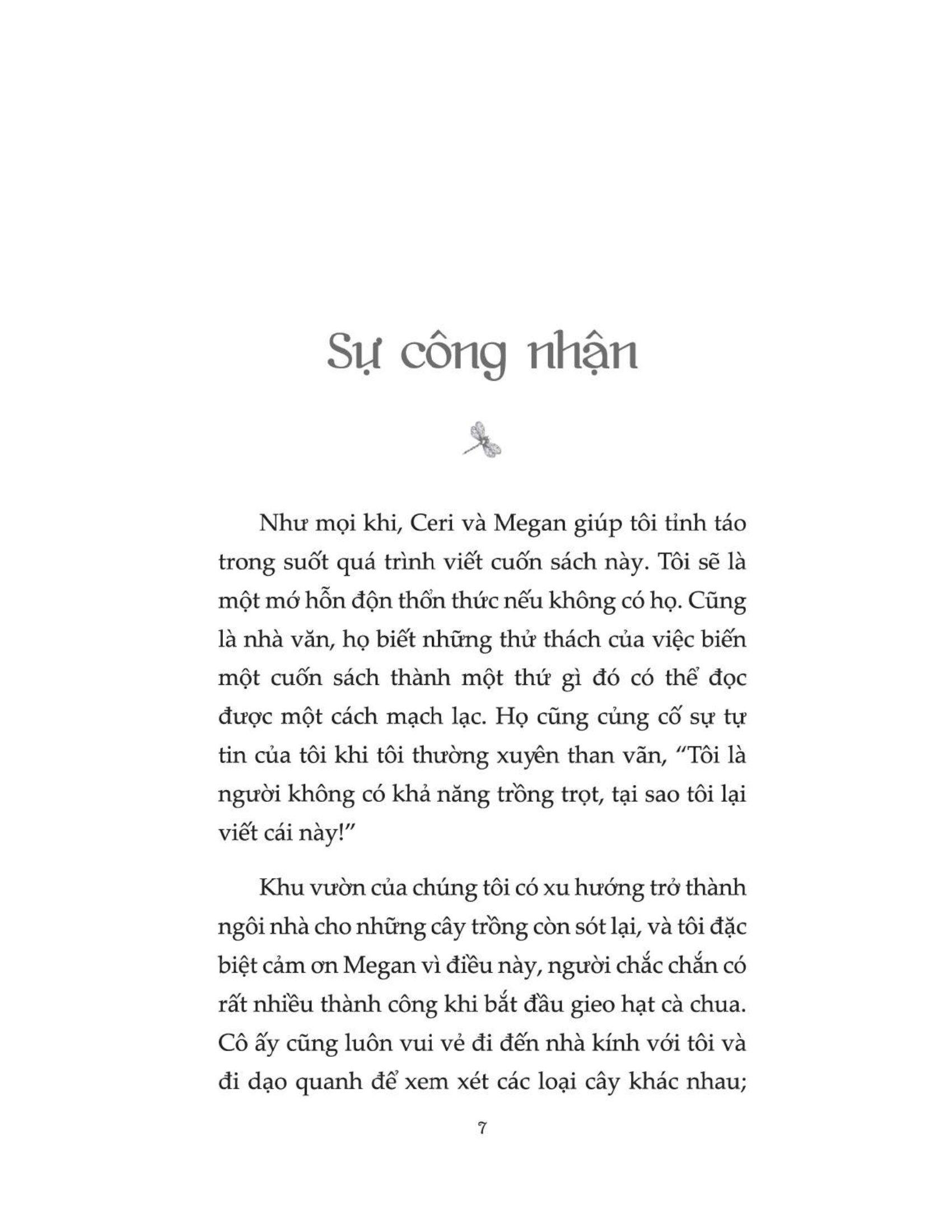 Năng Lượng Vườn Thiêng