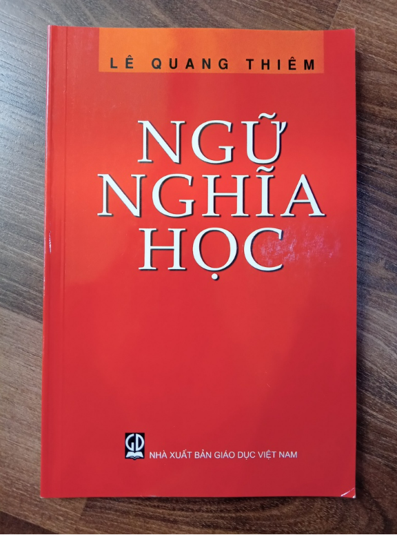 Sách - Ngữ Nghĩa Học (DN)