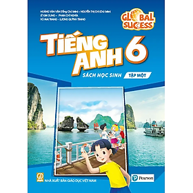 Sách - Tiếng Anh 6 - Sách Học Sinh - Tập Một