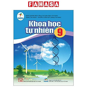 Khoa Học Tự Nhiên 9 (Cánh Diều) (Chuẩn)