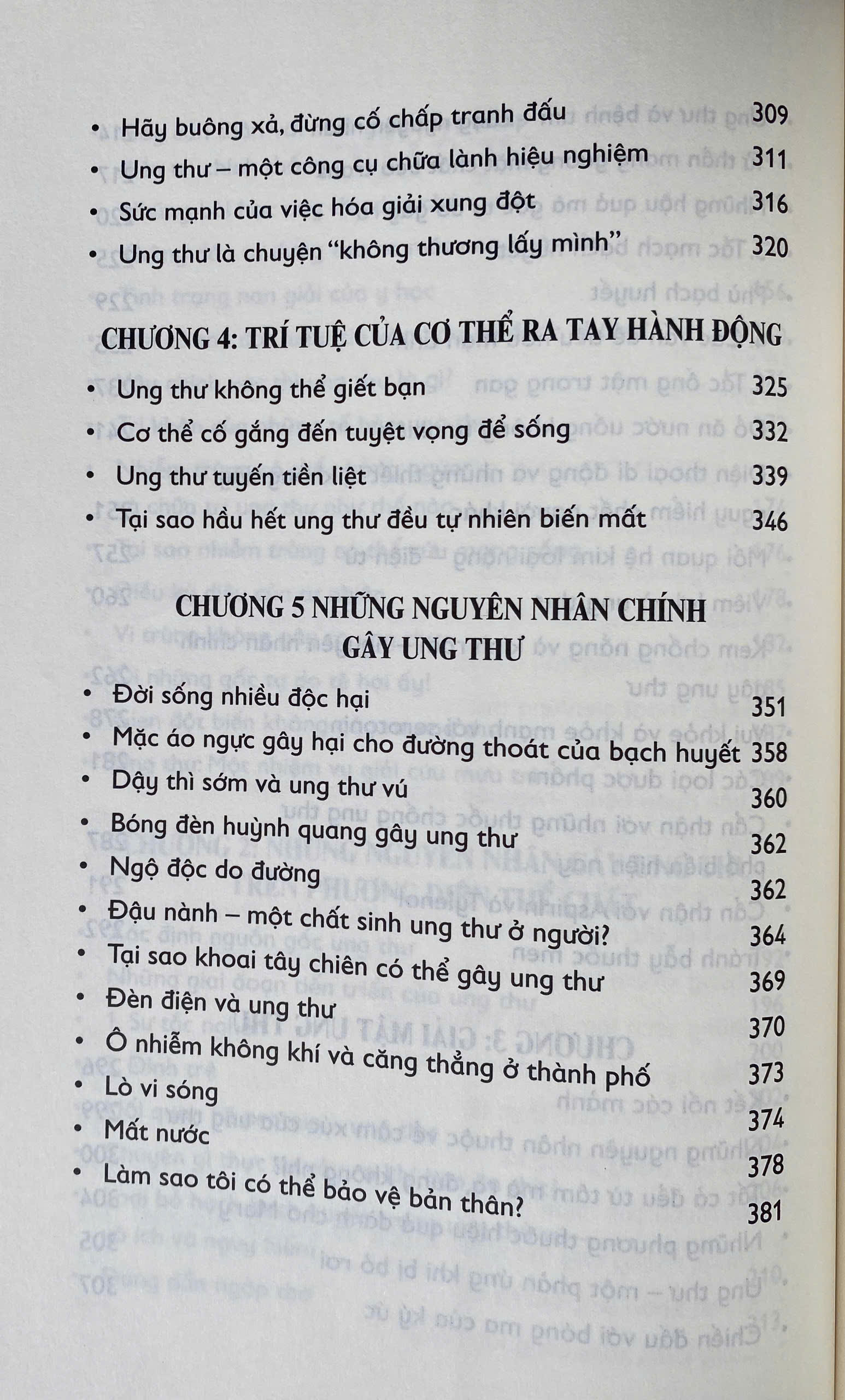 Ung Thư Không Phải Là Bệnh Mà Là Cơ Chế Chữa Lành