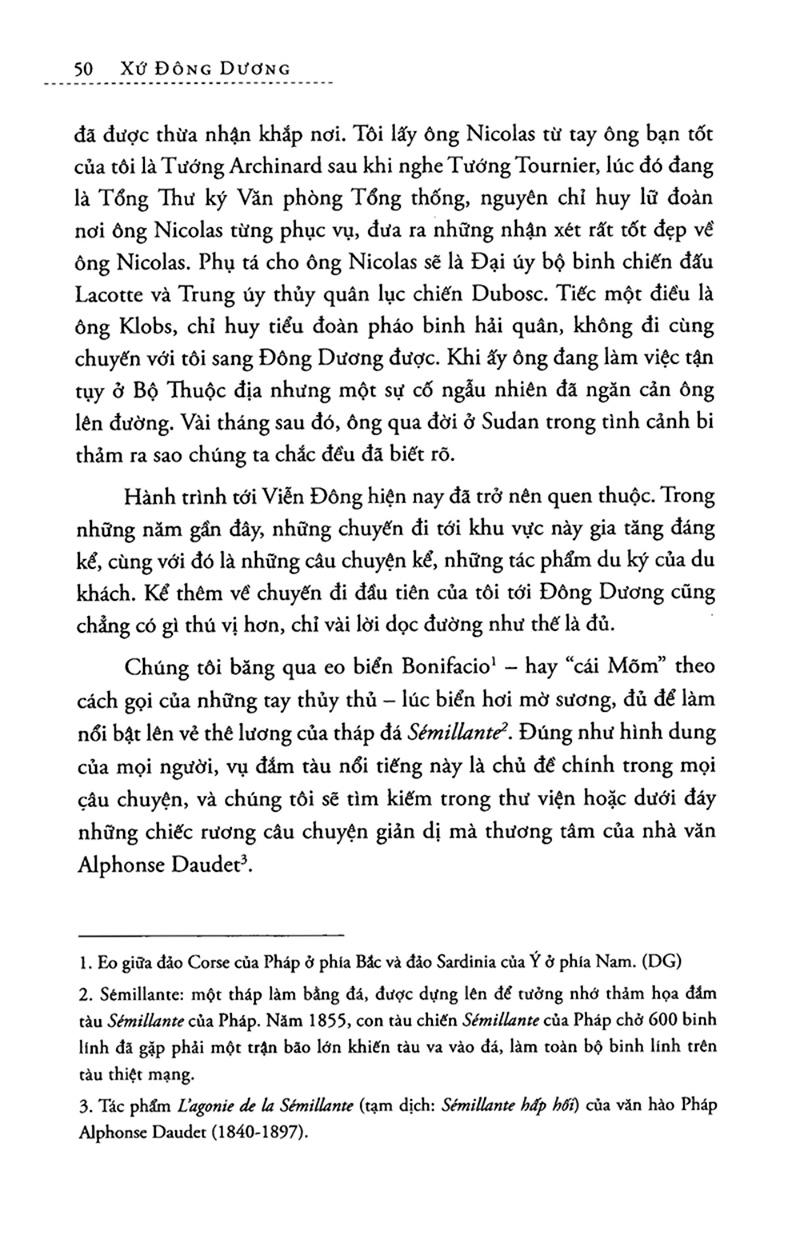 Xứ Đông Dương (Tái Bản)