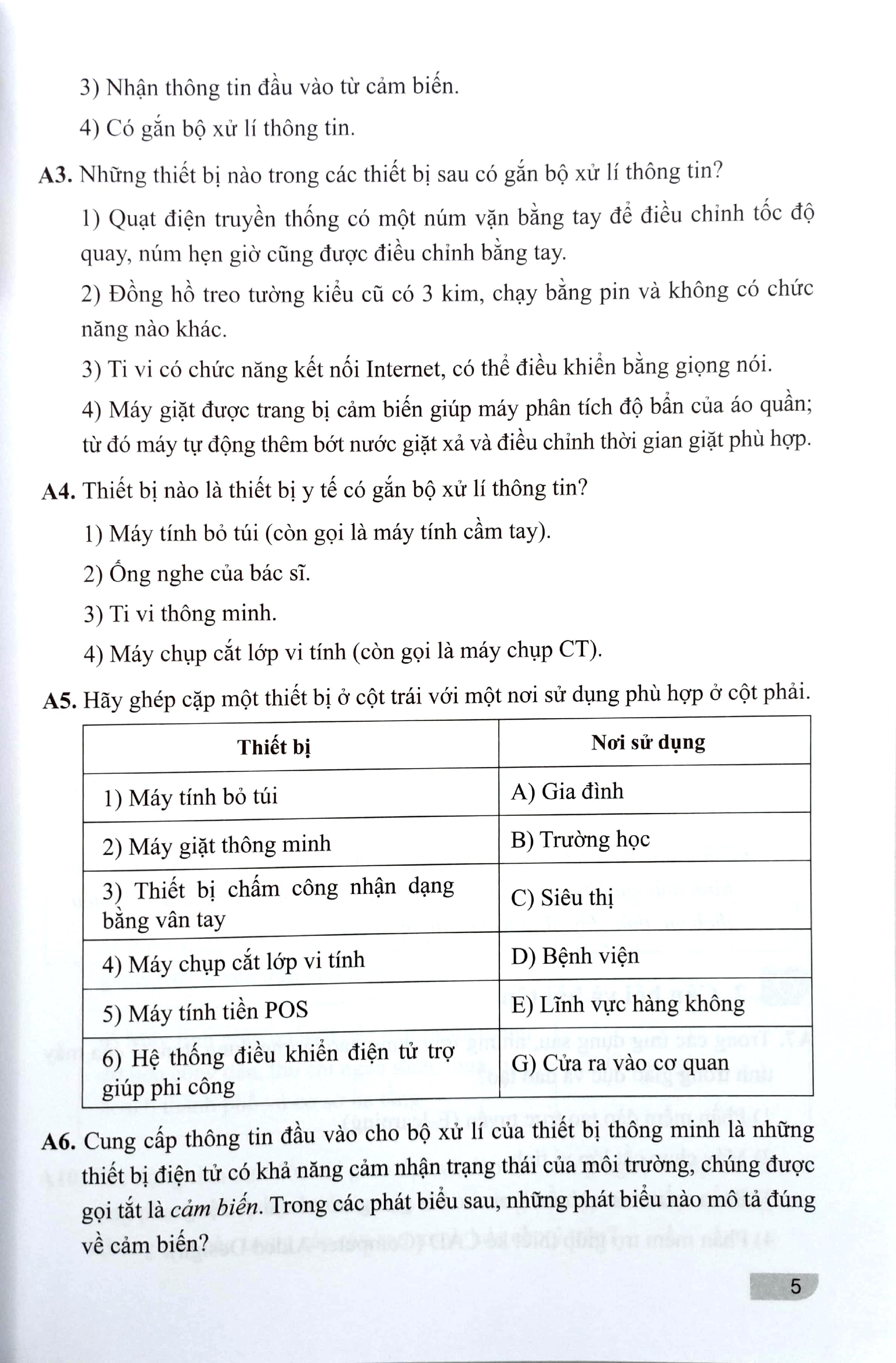 Bài Tập Tin Học 9 (Cánh Diều) (Chuẩn)