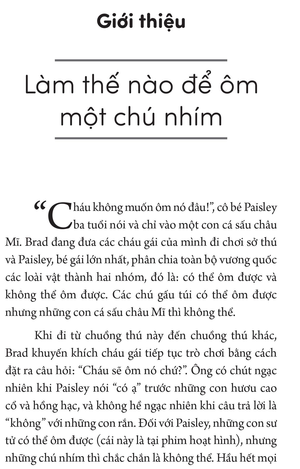 Làm Thế Nào Để Ôm Một Chú Nhím - 12 Bí Quyết Kết Nối Với Trẻ Vị Thành Niên