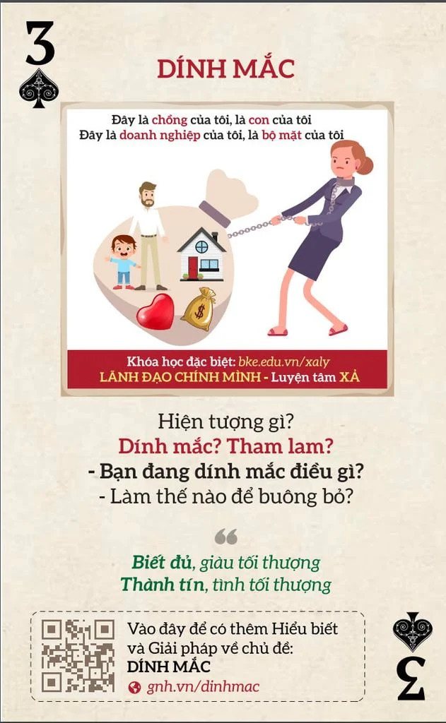 Combo: Góc Nhìn AQ + Bộ thẻ Rèn Trí Sáng Suốt (Giúp bạn đủ tinh tấn, kỹ năng, nâng cao chỉ số vượt qua nghịch cảnh AQ). Bộ quà tặng 11 khoá học phát triển kỹ năng 22 triệu