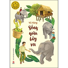 Cuốn Sách: Sống Giữa Bầy Voi