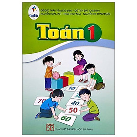 Toán 1 (Cánh Diều) (Chuẩn)
