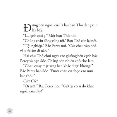 Gieo Mầm Yêu Thương - Một Đêm Mưa Tuyết (Dành Cho Trẻ Từ 3-9 Tuổi)