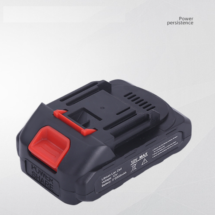 Máy siết ốc dùng pin đa năng thương hiệu Đức cao cấp ROGTZ TY-002 - Dùng trong mọi sinh hoạt hàng ngày và cho ô tô, xe máy,... - HÀNG NHẬP KHẨU