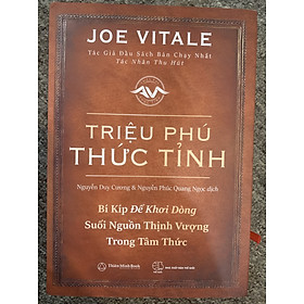 Sách - Triệu phú thức tỉnh