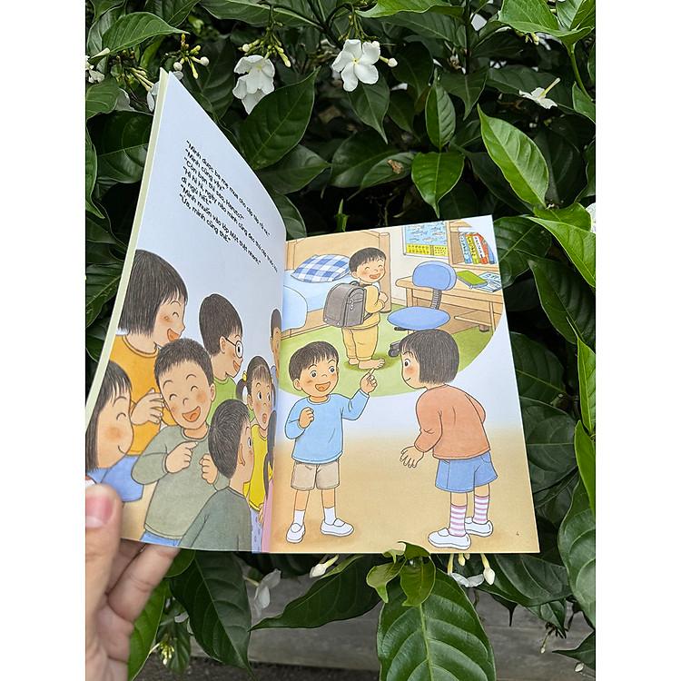 Tủ sách nuôi dưỡng tâm hồn