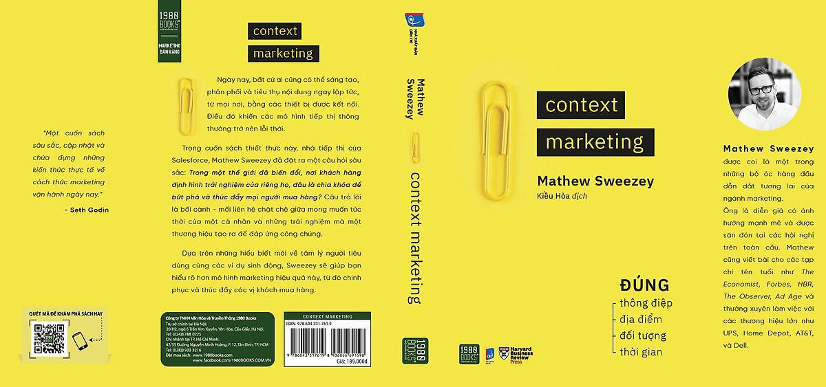 Context Marketing - Bản Quyền