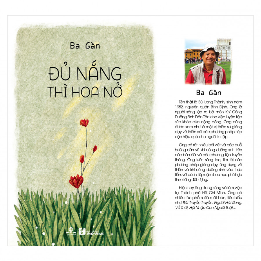 : Đủ Nắng Thì Hoa Nở (Tái Bản Lần 4 - Phương Nam)