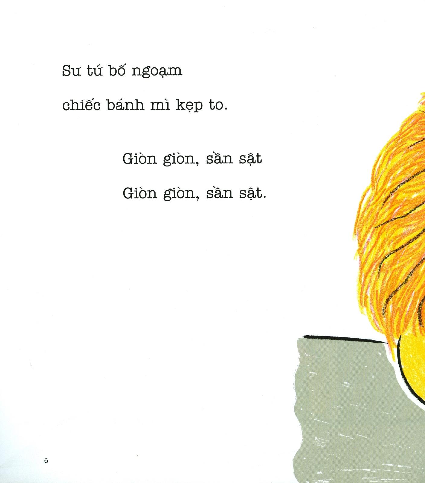 Chơi Cùng Momo - A A, Há Miệng Nào!