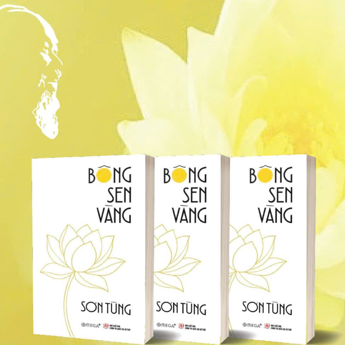 Combo Hồi Ký Nguyễn Thị Bình - Gia Đình, Bạn Bè Và Đất Nước (Bìa Mềm) + Bông Sen Vàng - Thời Niên Thiếu Của Chủ Tịch Hồ Chí Minh Dưới Ngòi Bút Sơn Tùng