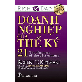 Doanh Nghiệp Của Thế Kỷ 21 _TRE