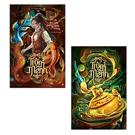 Sách - Trộm Mệnh Combo 2 Tập ( LLB)