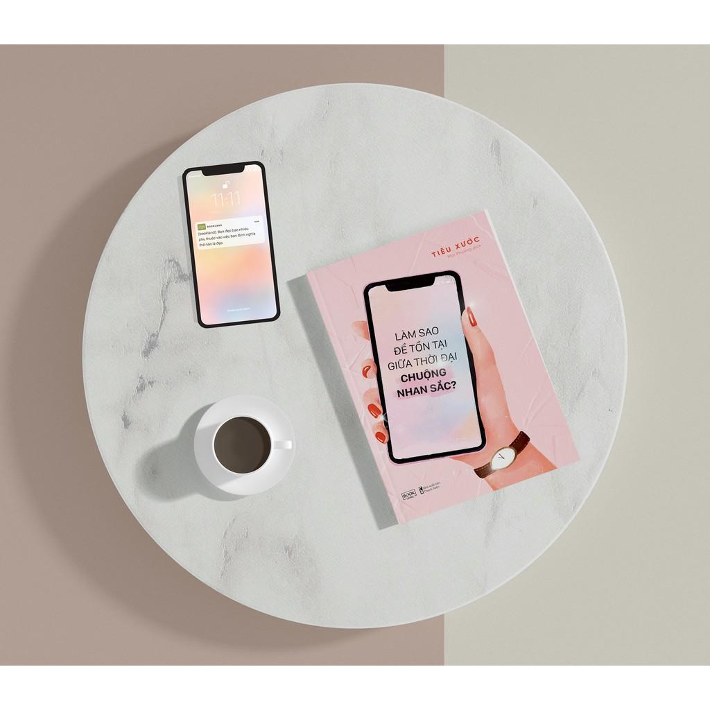 Sách - Làm Sao Để Tồn Tại Giữa Thời Đại Chuộng Nhan Sắc? (tặng kèm bookmark)