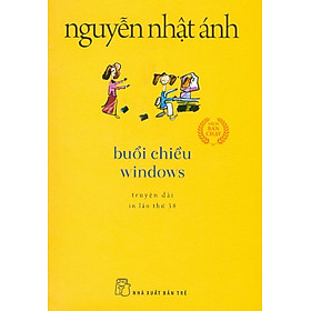 Buổi Chiều Windows (Phiên bản bỏ túi xinh xắn khổ nhỏ 10cm x 14.5cm)