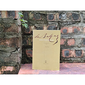 Nàng tình nhân hờ  - Balzac