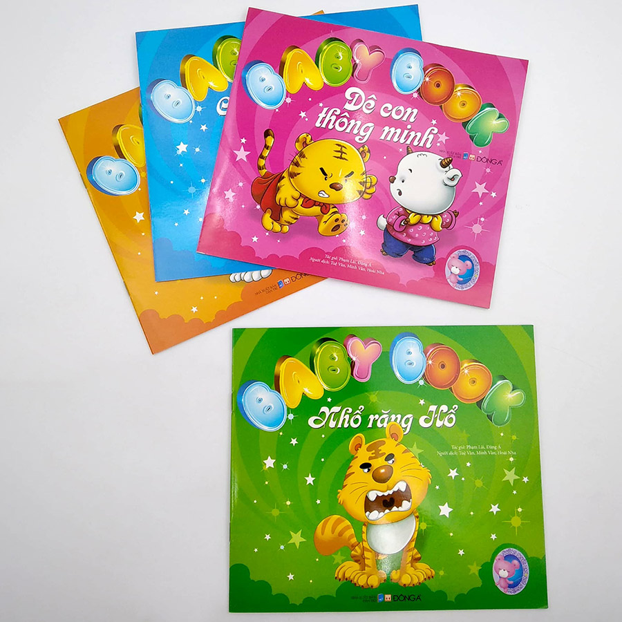 Những Người Bạn Ngộ Nghĩnh - Bộ Túi 4 Tập