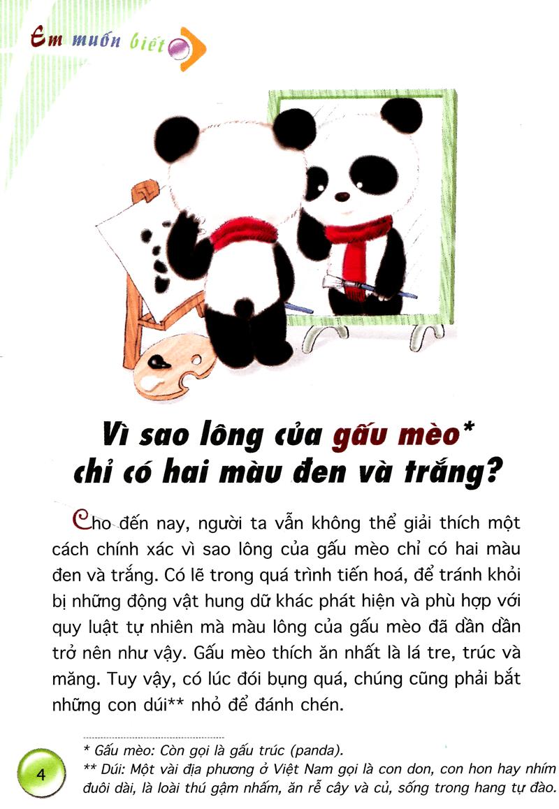 Mười Vạn Câu Hỏi Vì Sao - Thế Giới Động, Thực Vật (Tái Bản 2018)