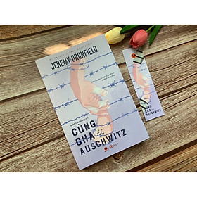 Sách - Cùng cha tới Auschwitz 
