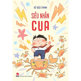 Siêu Nhân Cua
