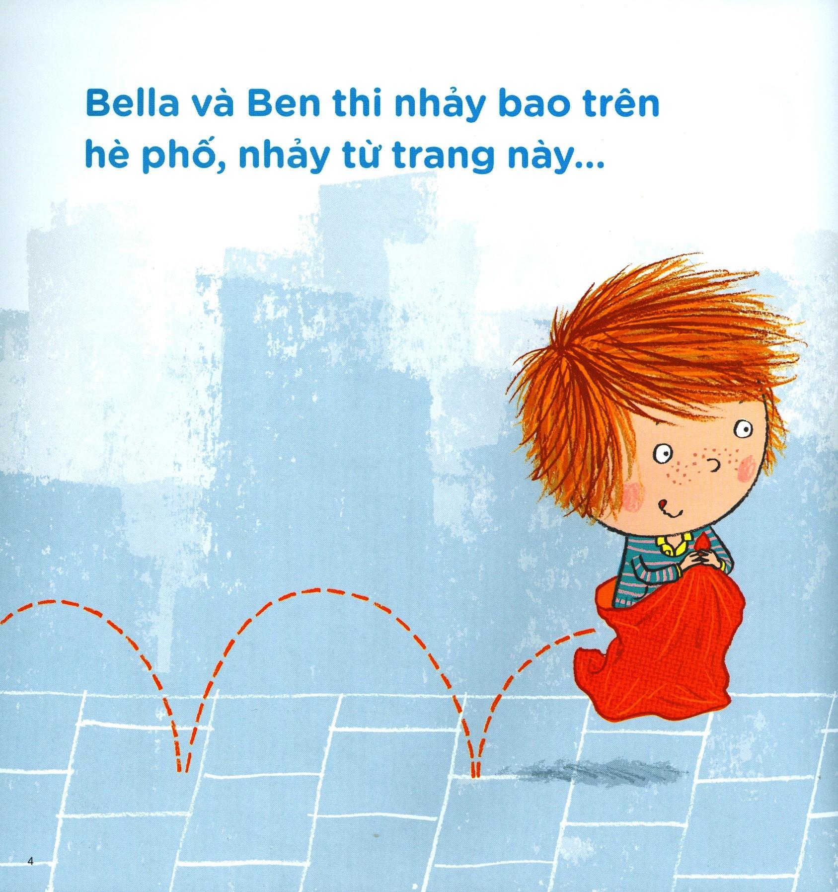 Chúng Tớ Lạc Vào Cuốn Sách Khác!