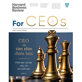 HBR CEOs