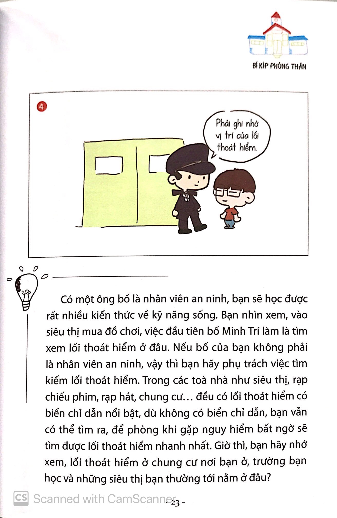 Kỹ Năng Sống Cho Học Sinh - Chơi Vui Đừng Nghịch Dại (Tái bản 2019)- 2HBooks