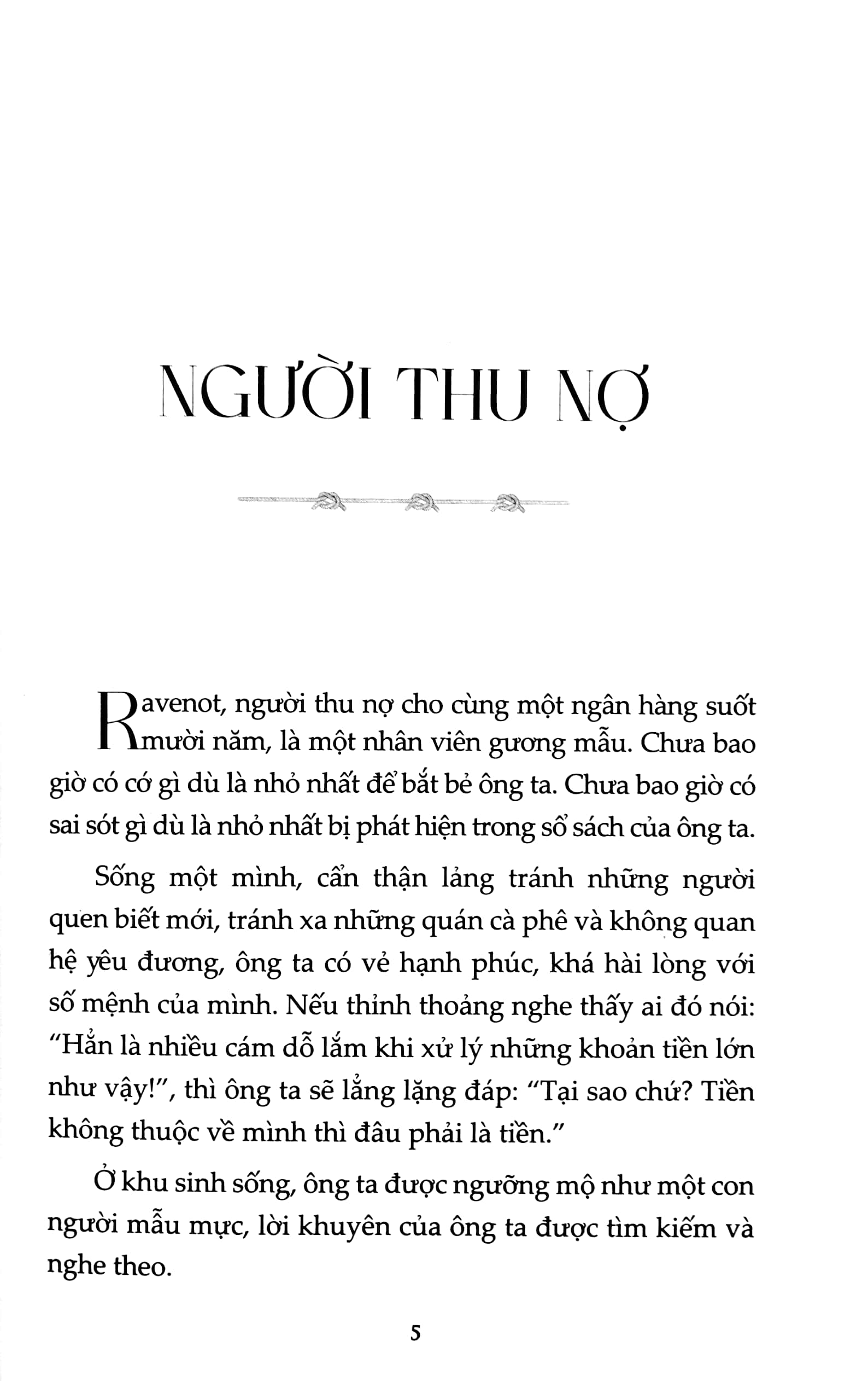 Phăng Teo - Maurice Level