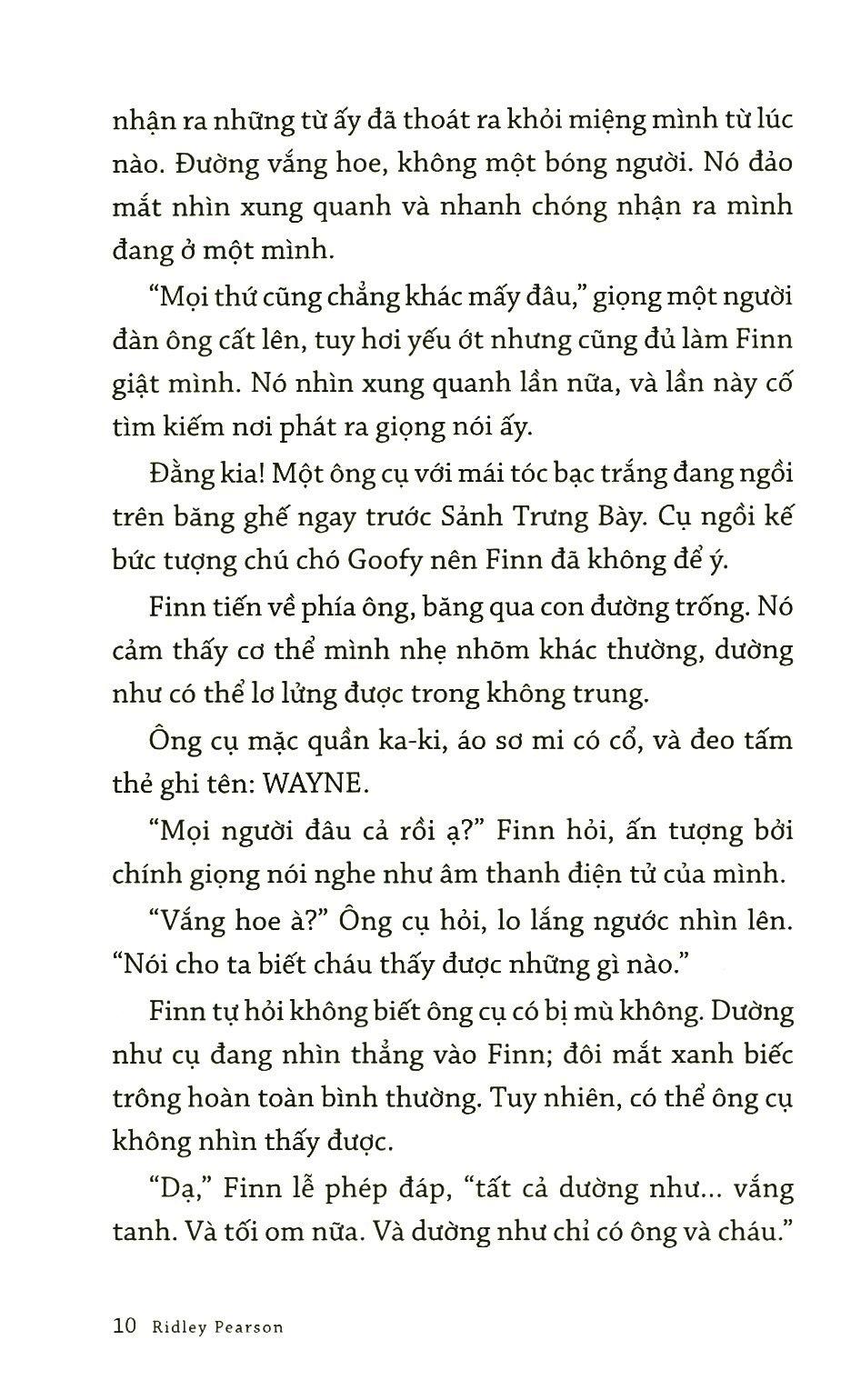 Những Vệ Binh Vương Quốc - Disney Sau Màn Đêm (Tập 1)